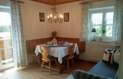 Untersalzberg II Apartment | 86 m² Apartment ∙ 2 bedrooms ∙ 5 guests