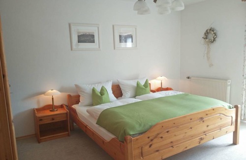 Untersalzberg II Apartment | 86 m² Apartment ∙ 2 bedrooms ∙ 5 guests