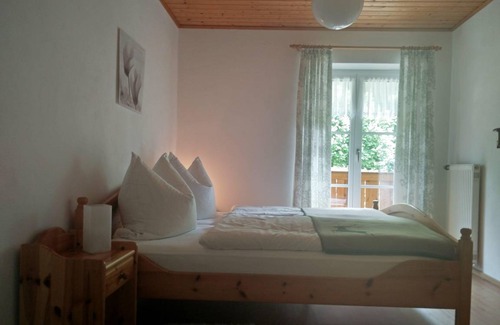Untersalzberg II Apartment | 86 m² Apartment ∙ 2 bedrooms ∙ 5 guests