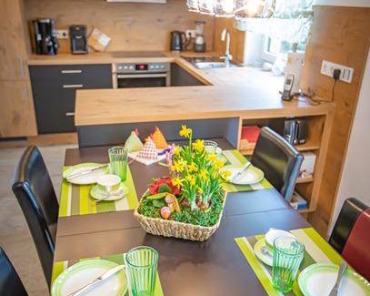 Oberwaldbach Apartment | 86 m² Apartment ∙ 2 bedrooms ∙ 6 guests