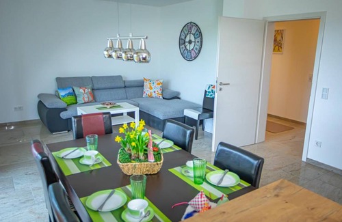 Oberwaldbach Apartment | 86 m² Apartment ∙ 2 bedrooms ∙ 6 guests