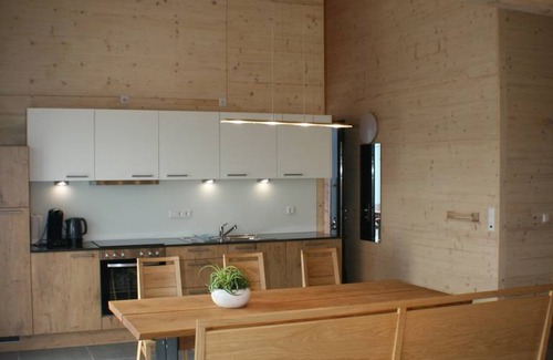Aue Apartment | 86 m² Apartment ∙ 3 bedrooms ∙ 5 guests