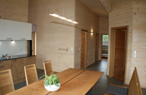 Aue Apartment | 86 m² Apartment ∙ 3 bedrooms ∙ 5 guests