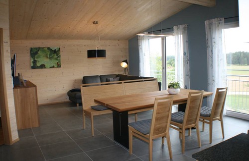Aue Apartment | 86 m² Apartment ∙ 3 bedrooms ∙ 5 guests