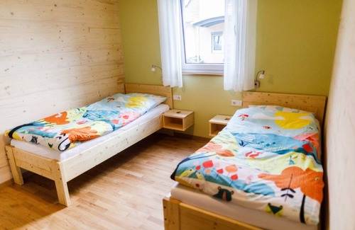 Aue Apartment | 86 m² Apartment ∙ 3 bedrooms ∙ 5 guests