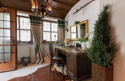 Weissenbrunn Apartment | 86 m² Apartment ∙ 1 bedroom ∙ 4 guests