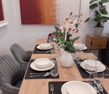 Neufahrn bei Freising Apartment | 86 m² Apartment ∙ 3 bedrooms ∙ 6 guests