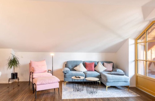 Schwangau Apartment | 87 m² Apartment ∙ 2 bedrooms ∙ 4 guests