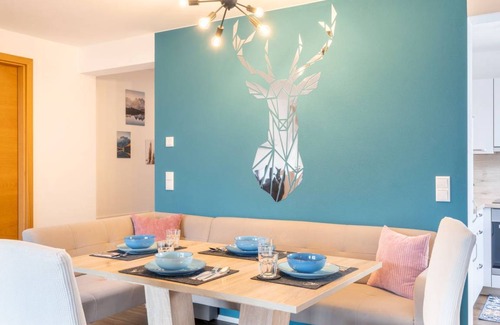 Schwangau Apartment | 87 m² Apartment ∙ 2 bedrooms ∙ 4 guests