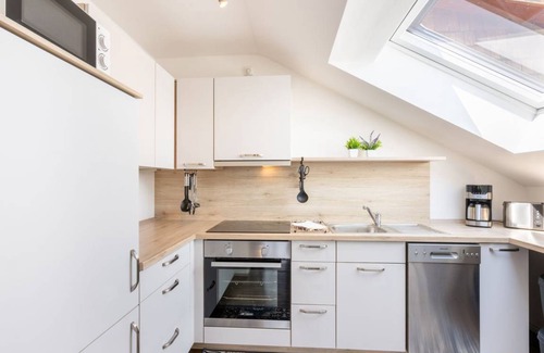 Schwangau Apartment | 87 m² Apartment ∙ 2 bedrooms ∙ 4 guests