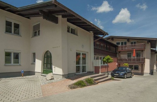 Steinach Apartment | 87 m² Apartment ∙ 2 bedrooms ∙ 5 guests