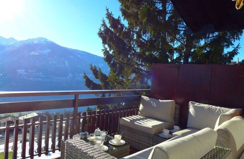 Chermignon Apartment | 88 m² Apartment ∙ 3 bedrooms ∙ 5 guests