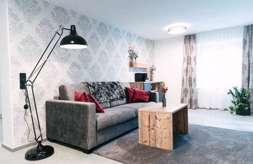 Waging am See Apartment | 88 m² Apartment ∙ 2 bedrooms ∙ 7 guests