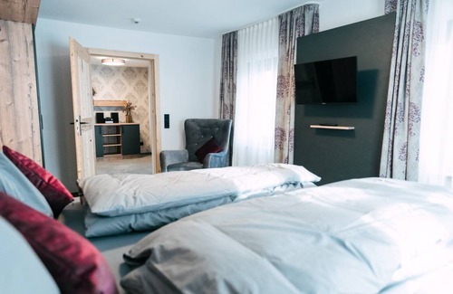 Waging am See Apartment | 88 m² Apartment ∙ 2 bedrooms ∙ 7 guests