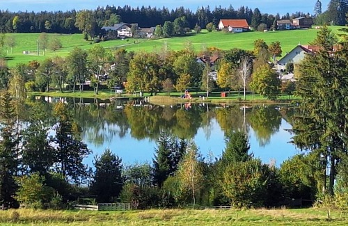 Christazhofen Apartment | 88 m² Apartment ∙ 2 bedrooms ∙ 4 guests