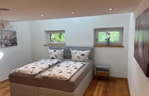 Weissensberg House | 89 m² House ∙ 3 bedrooms ∙ 6 guests