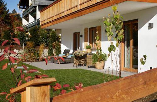 Gmund am Tegernsee Apartment | 90 m² Apartment ∙ 2 bedrooms ∙ 4 guests