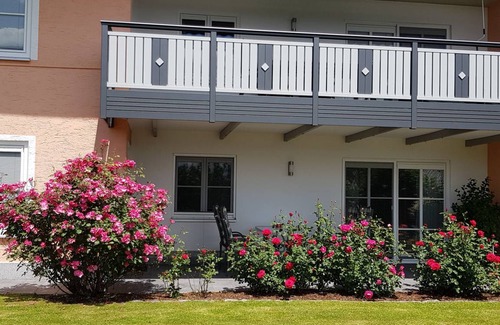 Kirchdorf im Wald Apartment | 90 m² Apartment ∙ 2 bedrooms ∙ 6 guests