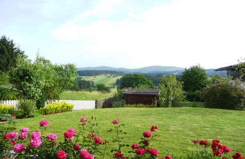 Kirchdorf im Wald Apartment | 90 m² Apartment ∙ 2 bedrooms ∙ 6 guests