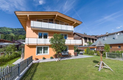 Hopfgarten Markt Apartment | 90 m² Apartment ∙ 2 bedrooms ∙ 5 guests