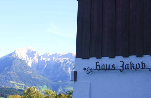 Bischofswiesen Apartment | 90 m² Apartment ∙ 3 bedrooms ∙ 6 guests