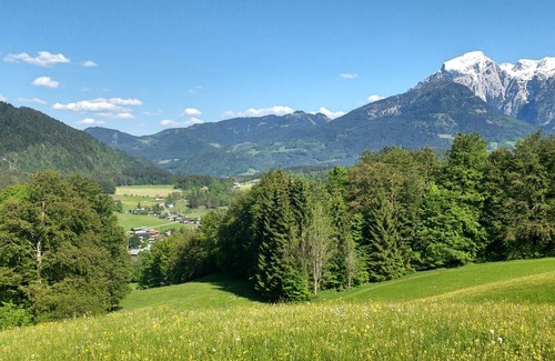 Bischofswiesen Apartment | 90 m² Apartment ∙ 3 bedrooms ∙ 6 guests