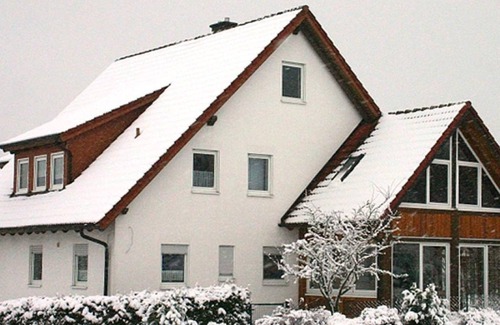 Mellrichstadt Apartment | 90 m² Apartment ∙ 2 bedrooms ∙ 5 guests