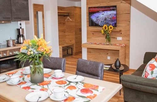 Wegscheid Apartment | 90 m² Apartment ∙ 3 bedrooms ∙ 5 guests
