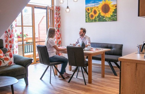 Wegscheid Apartment | 90 m² Apartment ∙ 3 bedrooms ∙ 5 guests