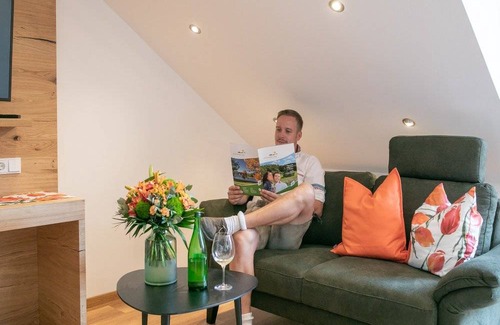 Wegscheid Apartment | 90 m² Apartment ∙ 3 bedrooms ∙ 5 guests
