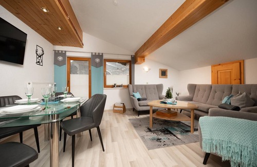 Sautens Apartment | 90 m² Apartment ∙ 2 bedrooms ∙ 4 guests
