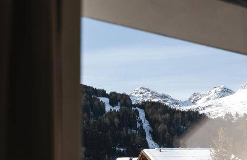 Serfaus Apartment | 90 m² Apartment ∙ 2 bedrooms ∙ 5 guests
