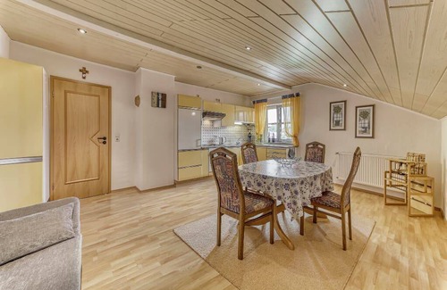 Tittling Apartment | 90 m² Apartment ∙ 2 bedrooms ∙ 4 guests