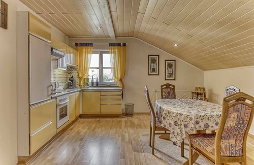 Tittling Apartment | 90 m² Apartment ∙ 2 bedrooms ∙ 4 guests