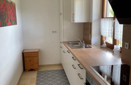 Riedenburg Apartment | 90 m² Apartment ∙ 2 bedrooms ∙ 4 guests