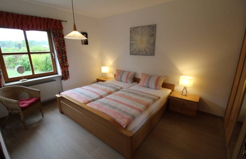 Riedenburg Apartment | 90 m² Apartment ∙ 2 bedrooms ∙ 4 guests