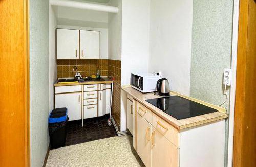 Hof Apartment | 90 m² Apartment ∙ 2 bedrooms ∙ 5 guests
