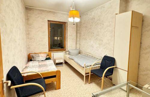 Hof Apartment | 90 m² Apartment ∙ 2 bedrooms ∙ 5 guests