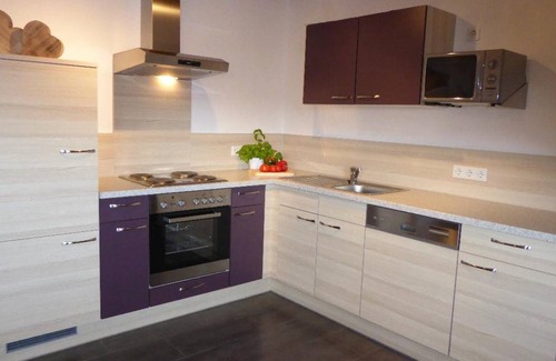 Kollnburg Apartment | 90 m² Apartment ∙ 2 bedrooms ∙ 6 guests