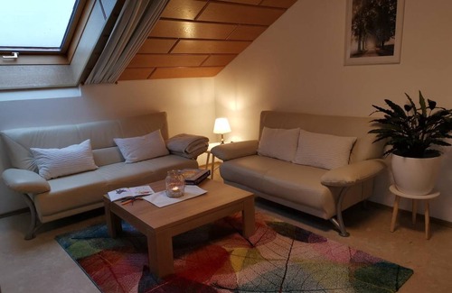Perlhutte Apartment | 90 m² Apartment ∙ 2 bedrooms ∙ 5 guests
