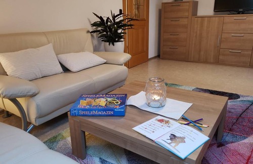 Perlhutte Apartment | 90 m² Apartment ∙ 2 bedrooms ∙ 5 guests