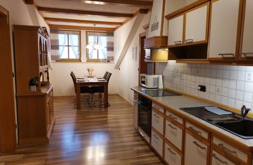 Perlhutte Apartment | 90 m² Apartment ∙ 2 bedrooms ∙ 5 guests
