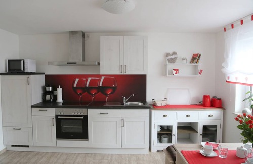 Sulzfeld Apartment | 90 m² Apartment ∙ 2 bedrooms ∙ 6 guests