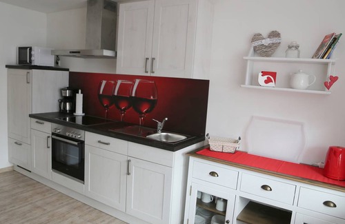 Sulzfeld Apartment | 90 m² Apartment ∙ 2 bedrooms ∙ 6 guests