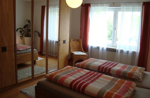 Tittling Apartment | 90 m² Apartment ∙ 2 bedrooms ∙ 4 guests