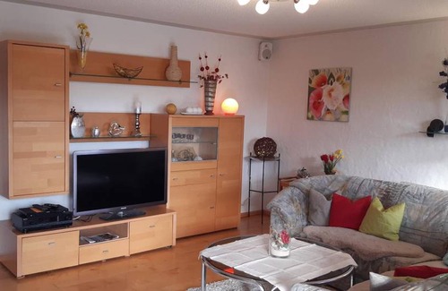 Tittling Apartment | 90 m² Apartment ∙ 2 bedrooms ∙ 4 guests