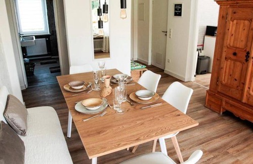 Traubing Apartment | 90 m² Apartment ∙ 2 bedrooms ∙ 7 guests