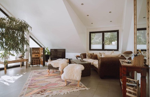 Holzhausen Apartment | 90 m² Apartment ∙ 2 bedrooms ∙ 4 guests