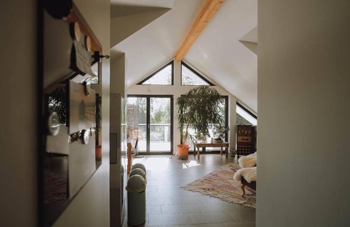 Holzhausen Apartment | 90 m² Apartment ∙ 2 bedrooms ∙ 4 guests