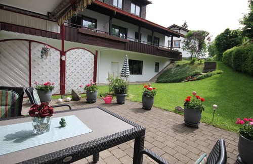Oberstaufen Apartment | 90 m² Apartment ∙ 2 bedrooms ∙ 3 guests